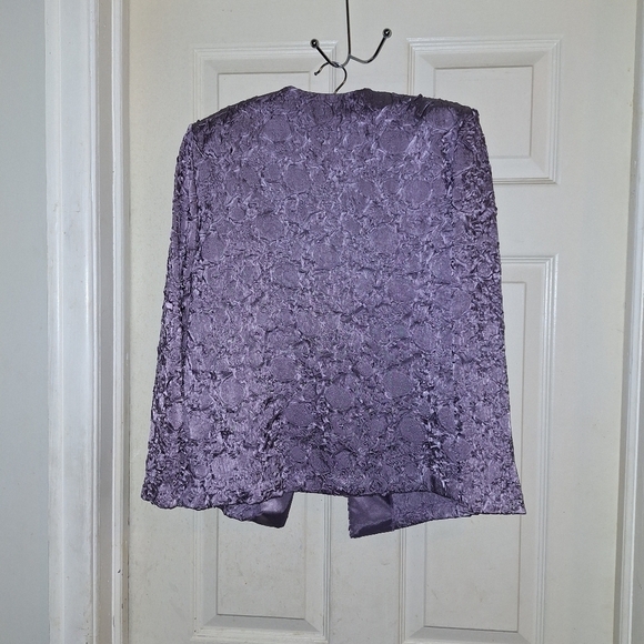 R&M Richards 3 piece skirt set size 12p - Picture 5 of 9